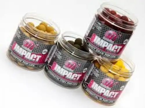 Mainline High Impact Pop Up Boilies - Spicy Crab