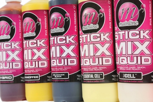 Mainline Stick-Mix Liquid Hybrid
