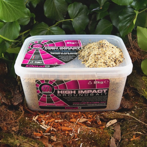 Mainline Pro Active GroundBait Mix - Cloud9