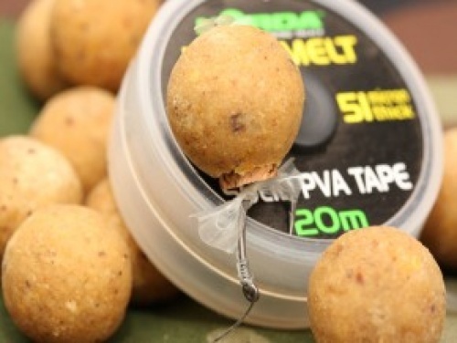 Korda Kwik-Melt PVA Tape 10mm