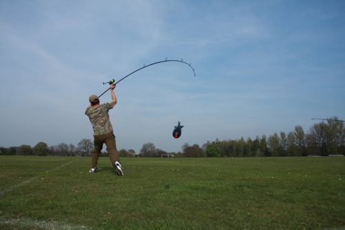 SPOMB Midi - Pop-up Rocket