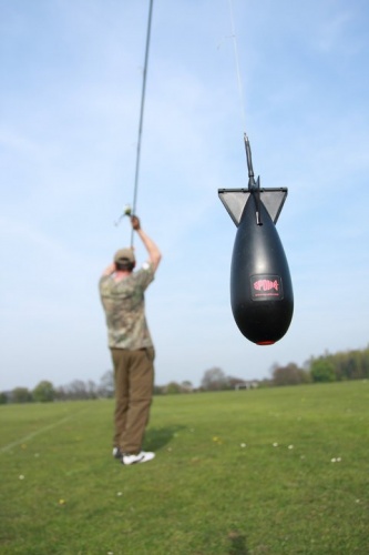 SPOMB Midi - Pop-up Rocket