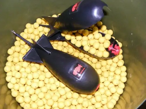 SPOMB Midi - Rachetă Deschisă