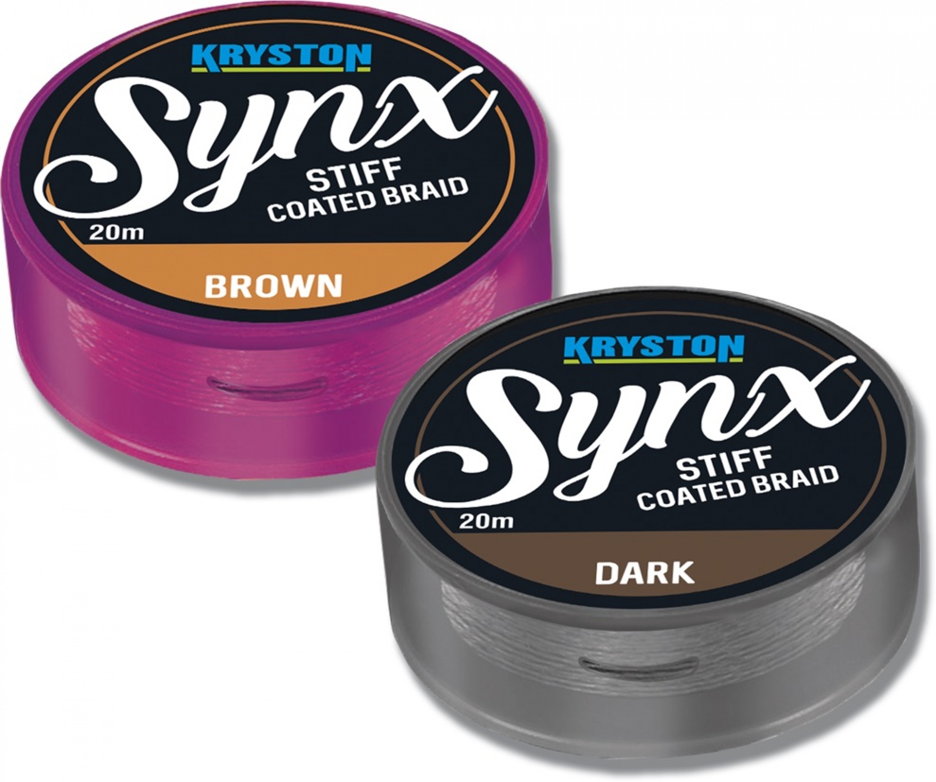 Kryston Synx Stiff Coated Braid