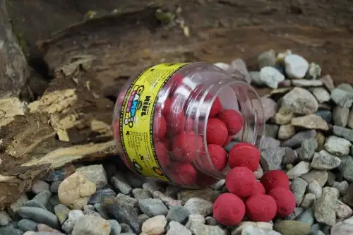 Karel Nikl Carp Bonbons Pop Up - Krill Berry