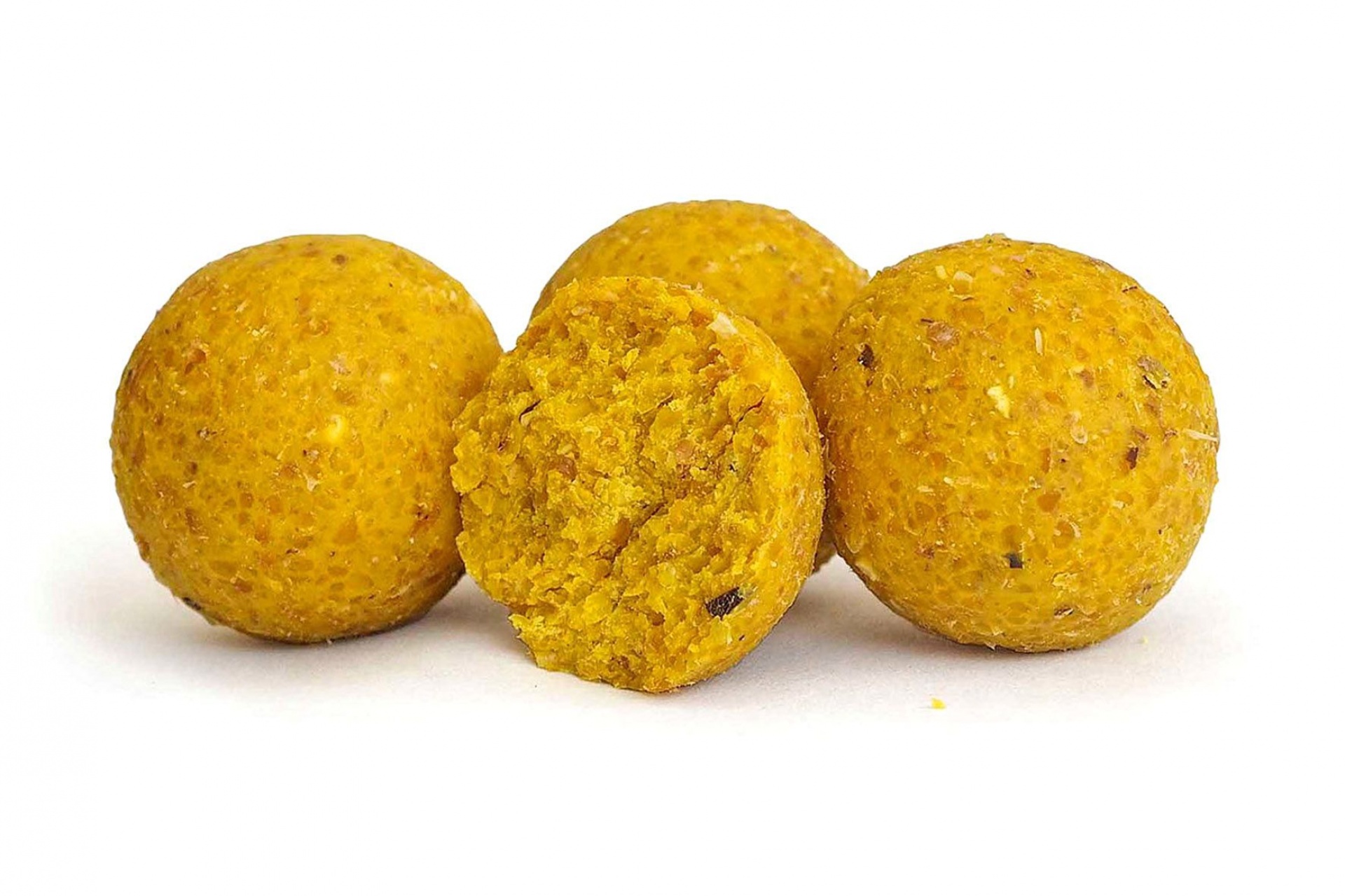 TandemBaits Carp Food Boilies  - Bananowy Krem