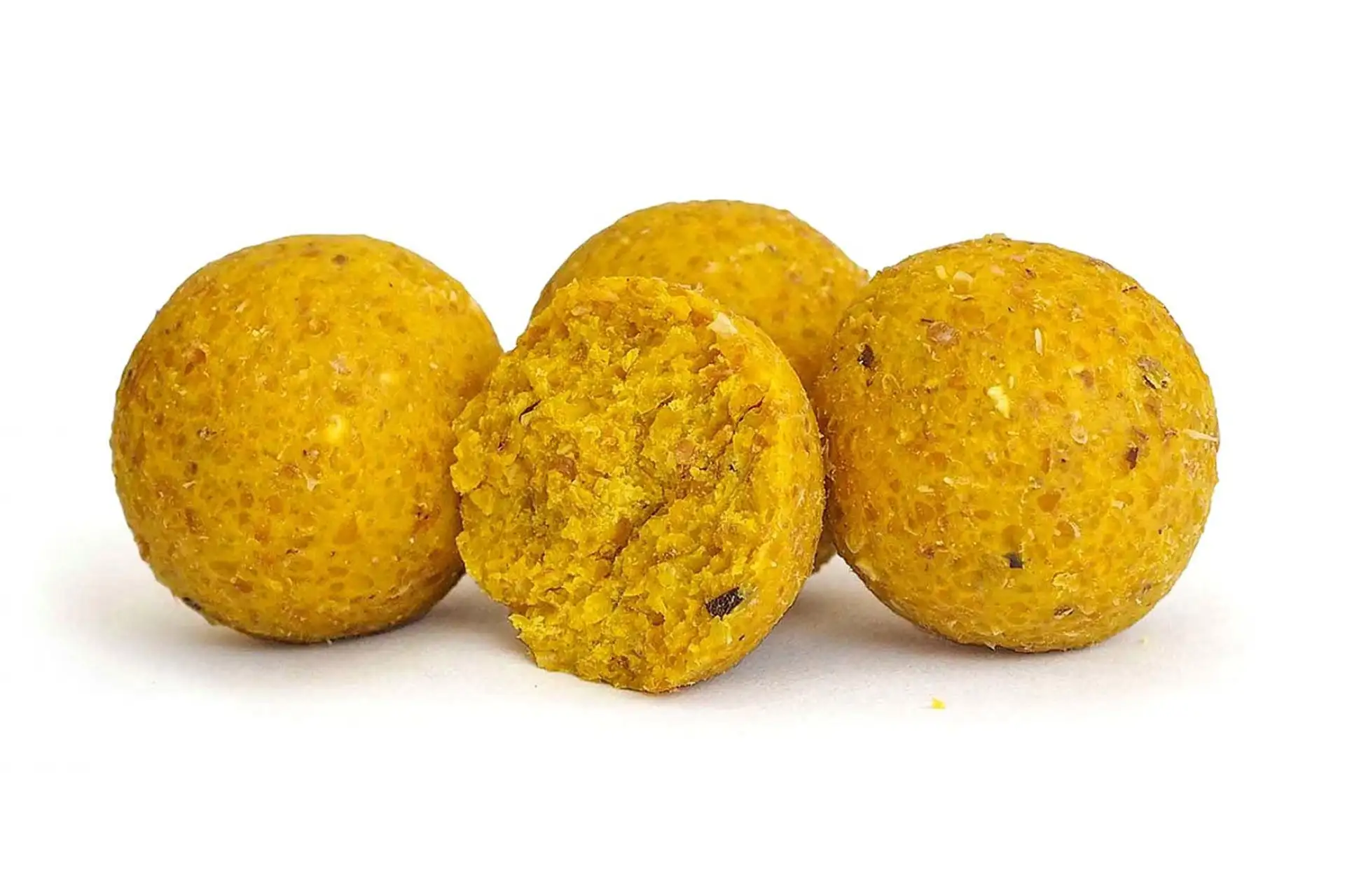 TandemBaits Carp Food Boilies - Crem de banane