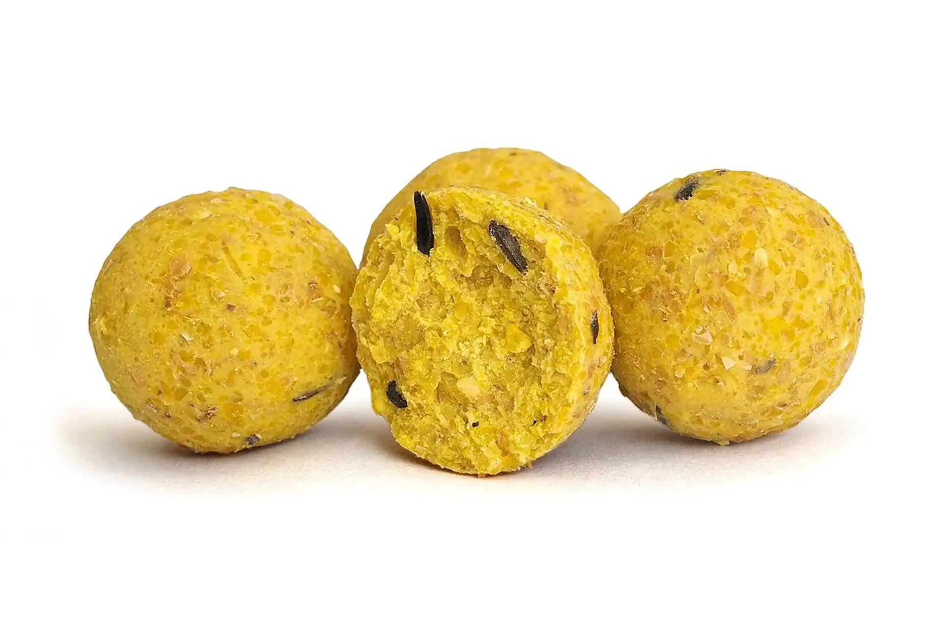 TandemBaits Carp Food Boilies - Suc de Ananas