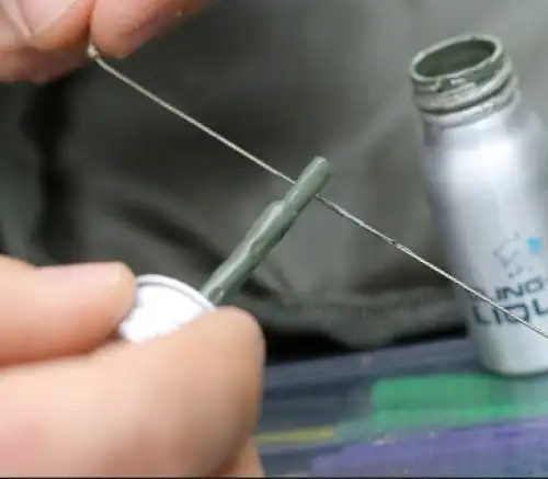 Nash Cling-On Tungsten Liquid