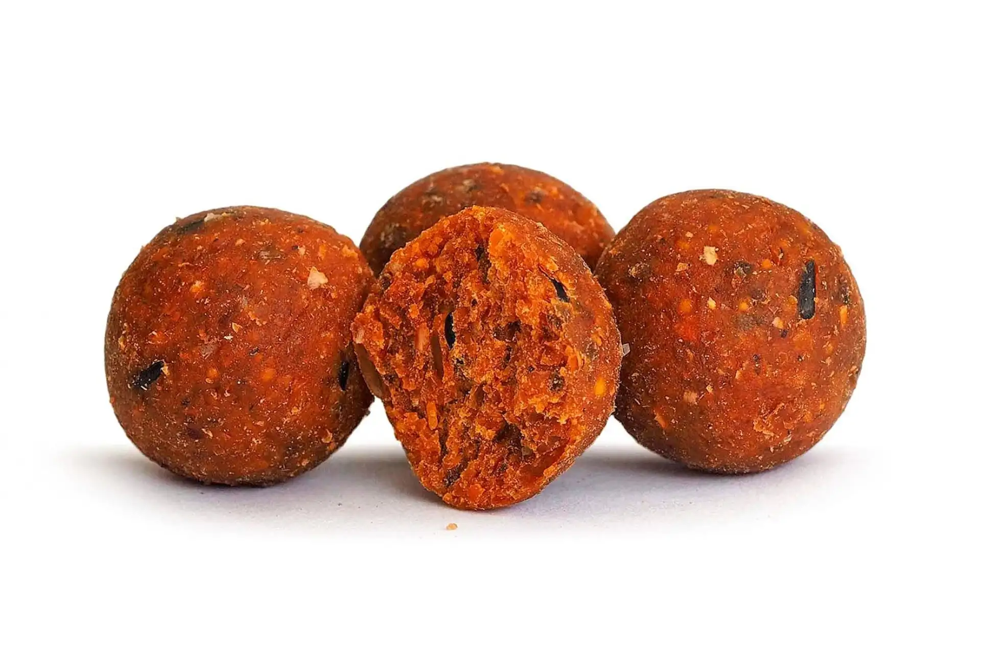 TandemBaits Carp Food Boilies - Total Scopex