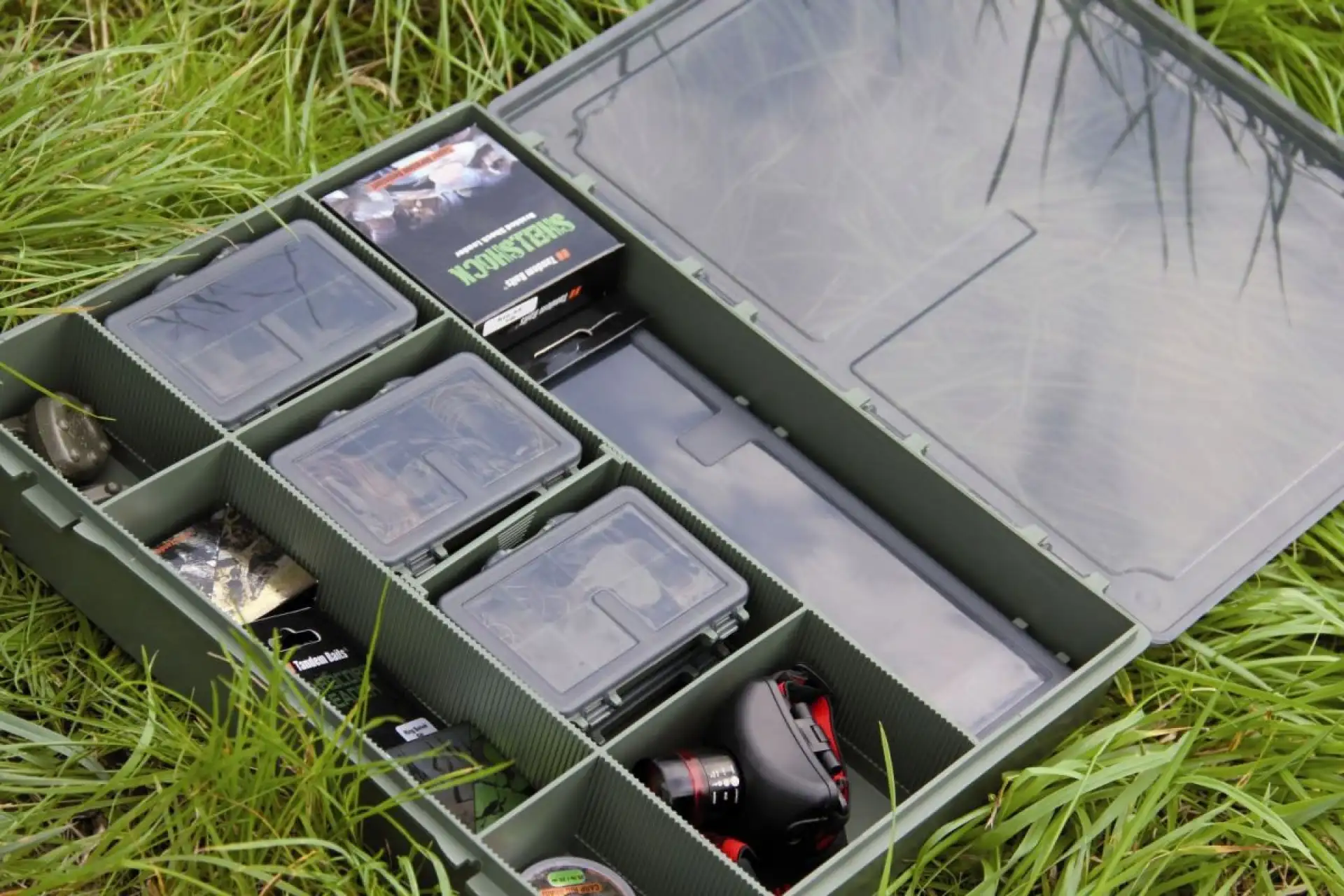 TandemBaits T-Box - Ensemble grand format