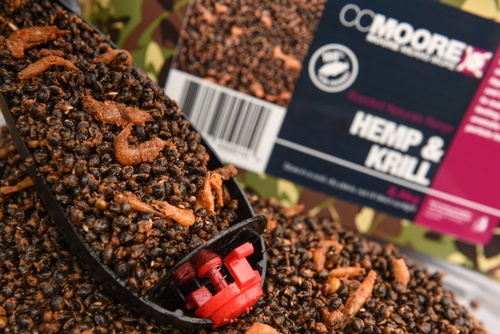 CcMoore Hemp & Krill