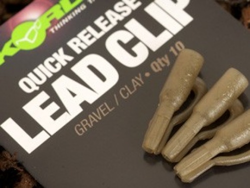 Korda Lead Clip Quick Release