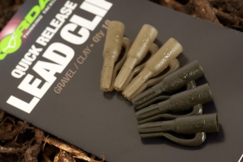 Korda Lead Clip Quick Release