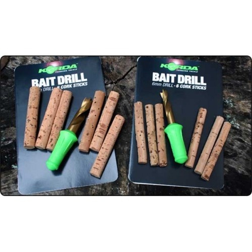 Korda Spare Cork Sticks