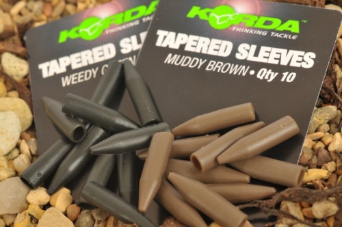 Korda Tapered Silicone Sleeves