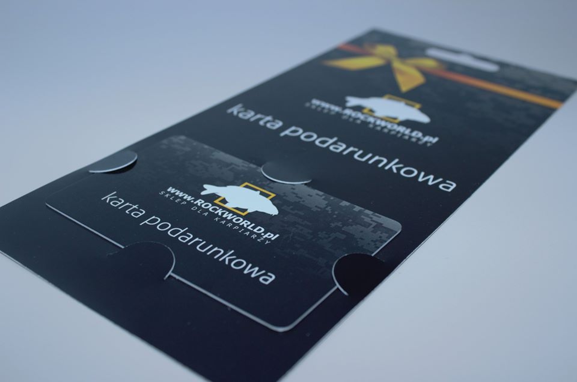 Rockworld Voucher - Dovanų Kortelė - Dovanų Čekis - Tobulas Dovana!