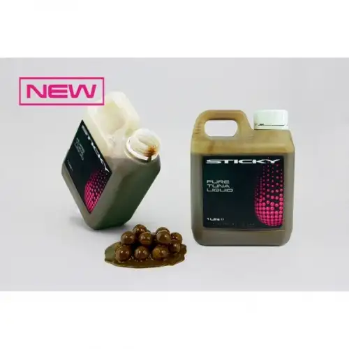 StickyBaits Pure Tuna Liquid