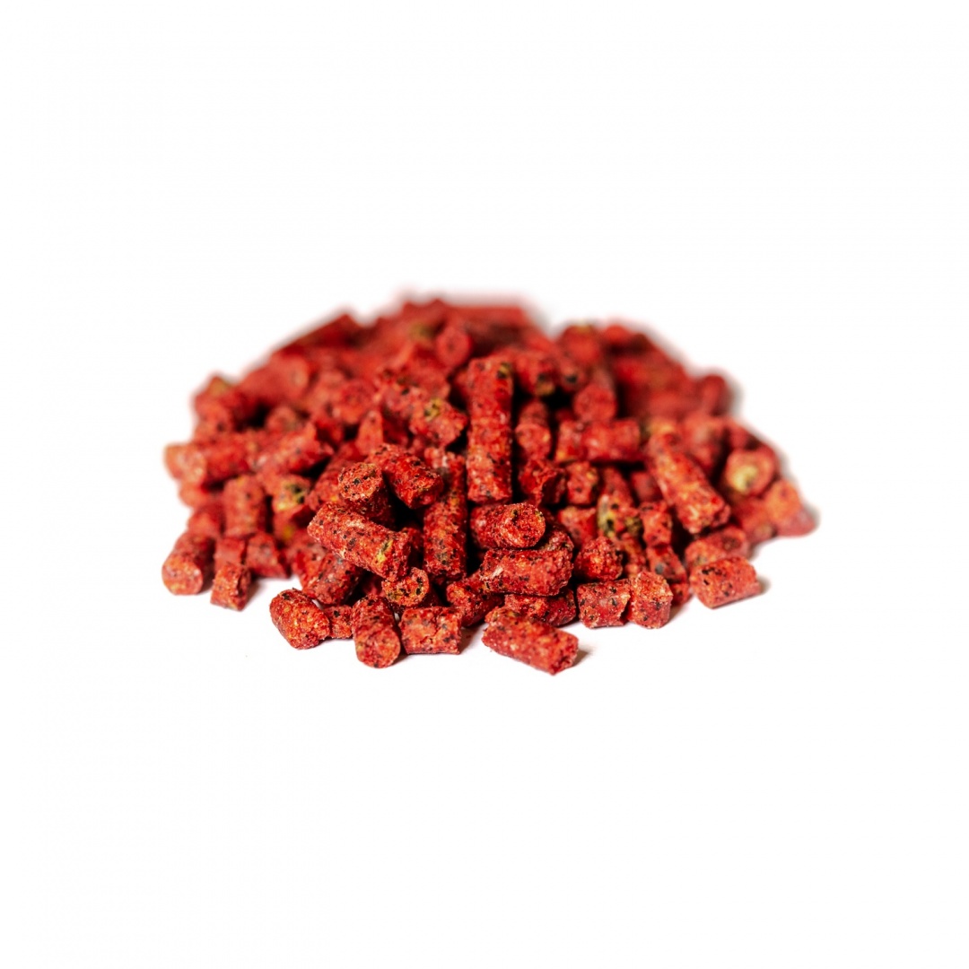 MassiveBaits BreakDown Bloodworm Pellet