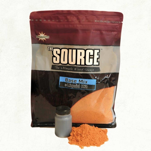 DynamiteBaits Base Mix - The Source 