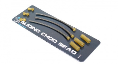 Nash Sliding Chod Bead Heli Kit