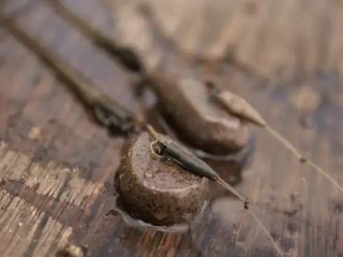 Korda COG Booms Flat Lead System