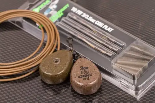 Korda COG Booms Flat Lead System