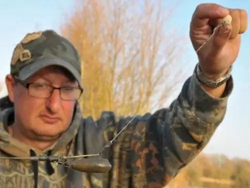 Korda COG Booms Flat Lead System