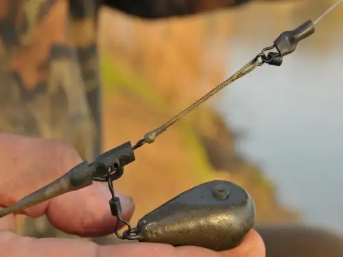 Korda COG Booms Flat Lead System