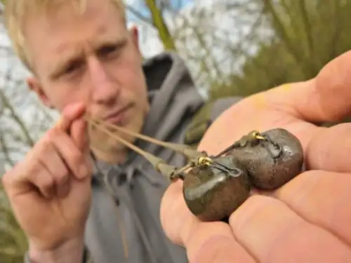 Korda COG Booms Flat Lead System