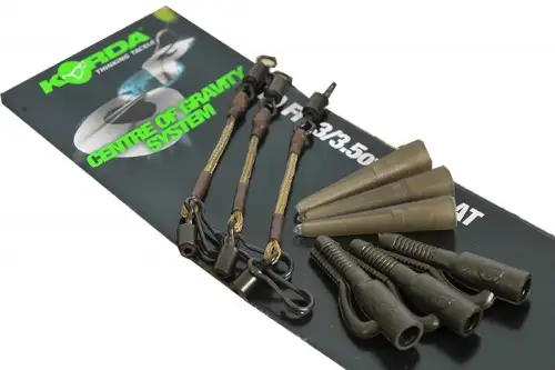 Korda COG Booms Flat Lead System