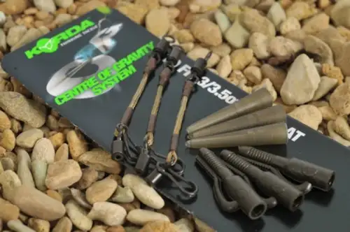Korda COG Booms Flat Lead System