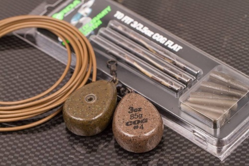 Korda COG Booms Distance Lead System