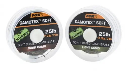 Fox Camotex Soft