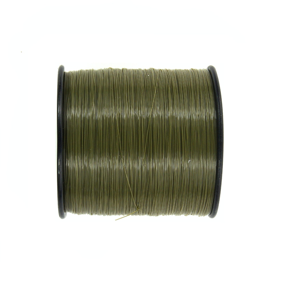 Tandem Baits - Żyłka Invader Ultra Mono - Żyłka - oliwkowy