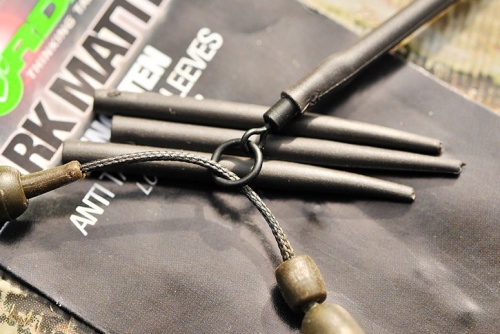 Korda Quick Change Swivel Ring