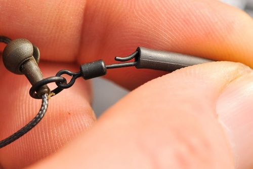 Korda Quick Change Swivel Ring