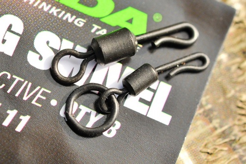 Korda Quick Change Swivel Ring