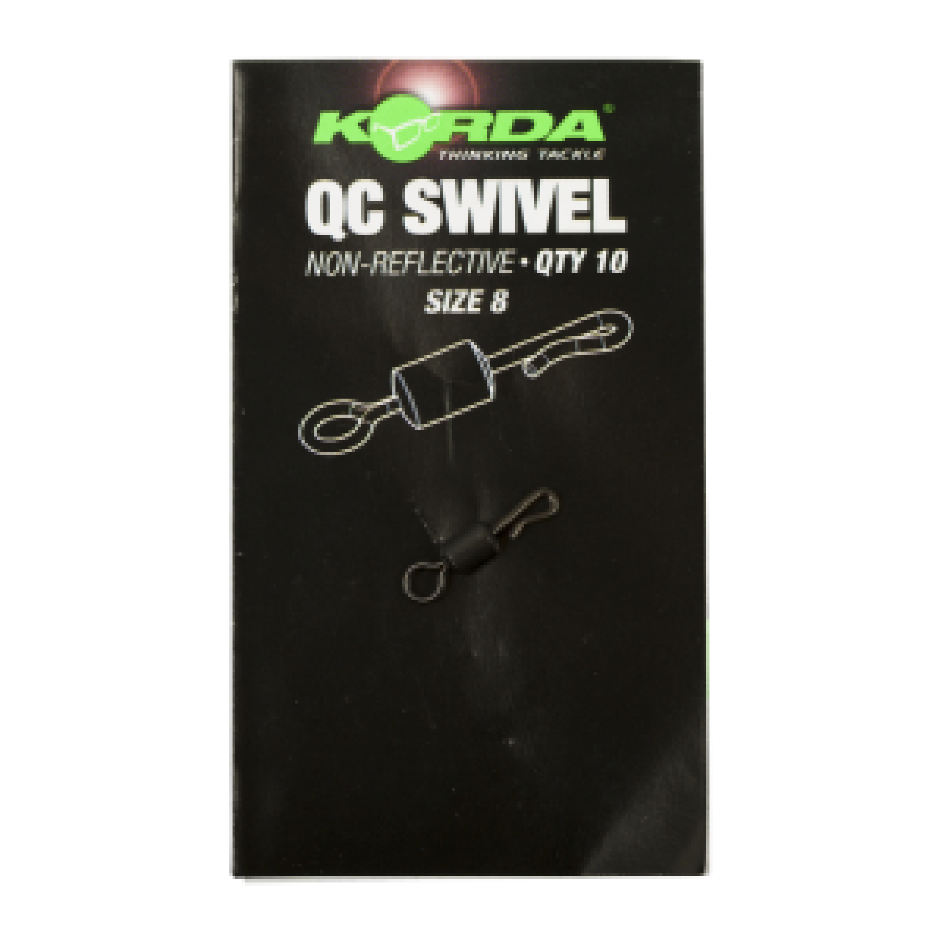 Korda Quick Change Swivel