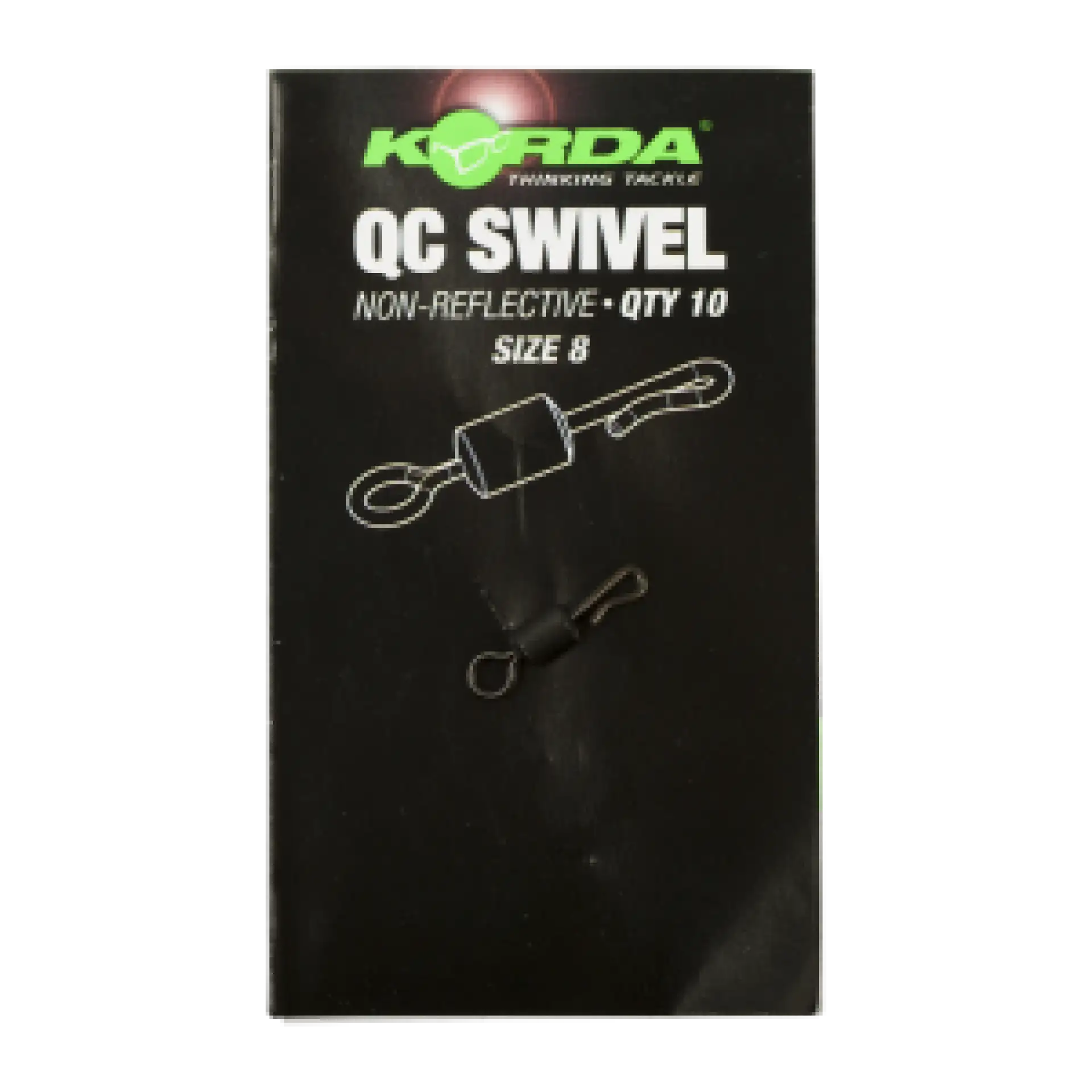 Korda Quick Change Swivel