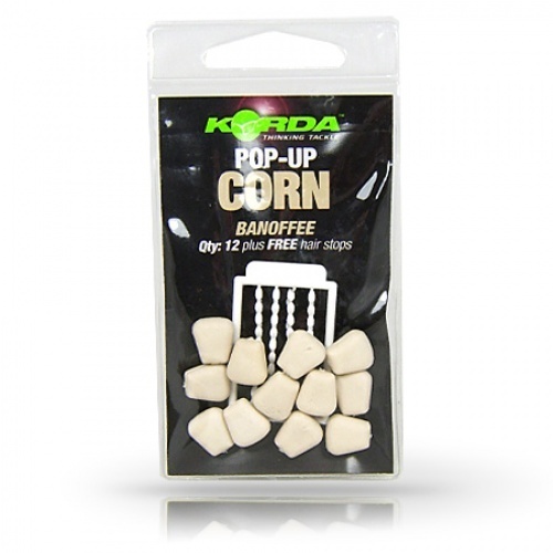 Korda Slow Sinking Maize Banoffee 