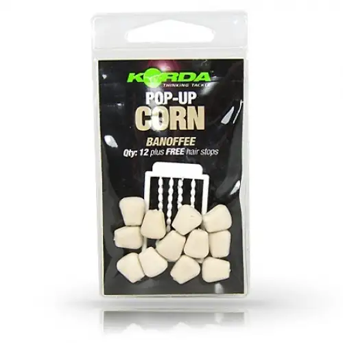 Korda Slow Sinking Maize Banoffee