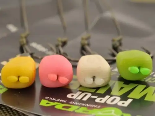 Korda Slow Sinking Maize Banoffee