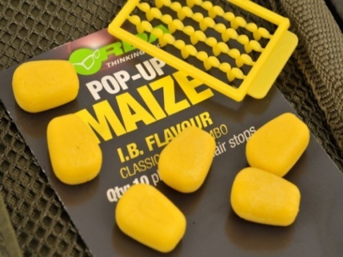 Korda Slow Sinking Maize Banoffee 