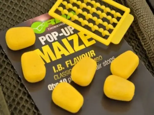 Korda Slow Sinking Maize Banoffee