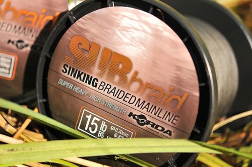 Korda SUBbraid Mainline