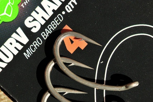 KORDA Kurv Shank XX