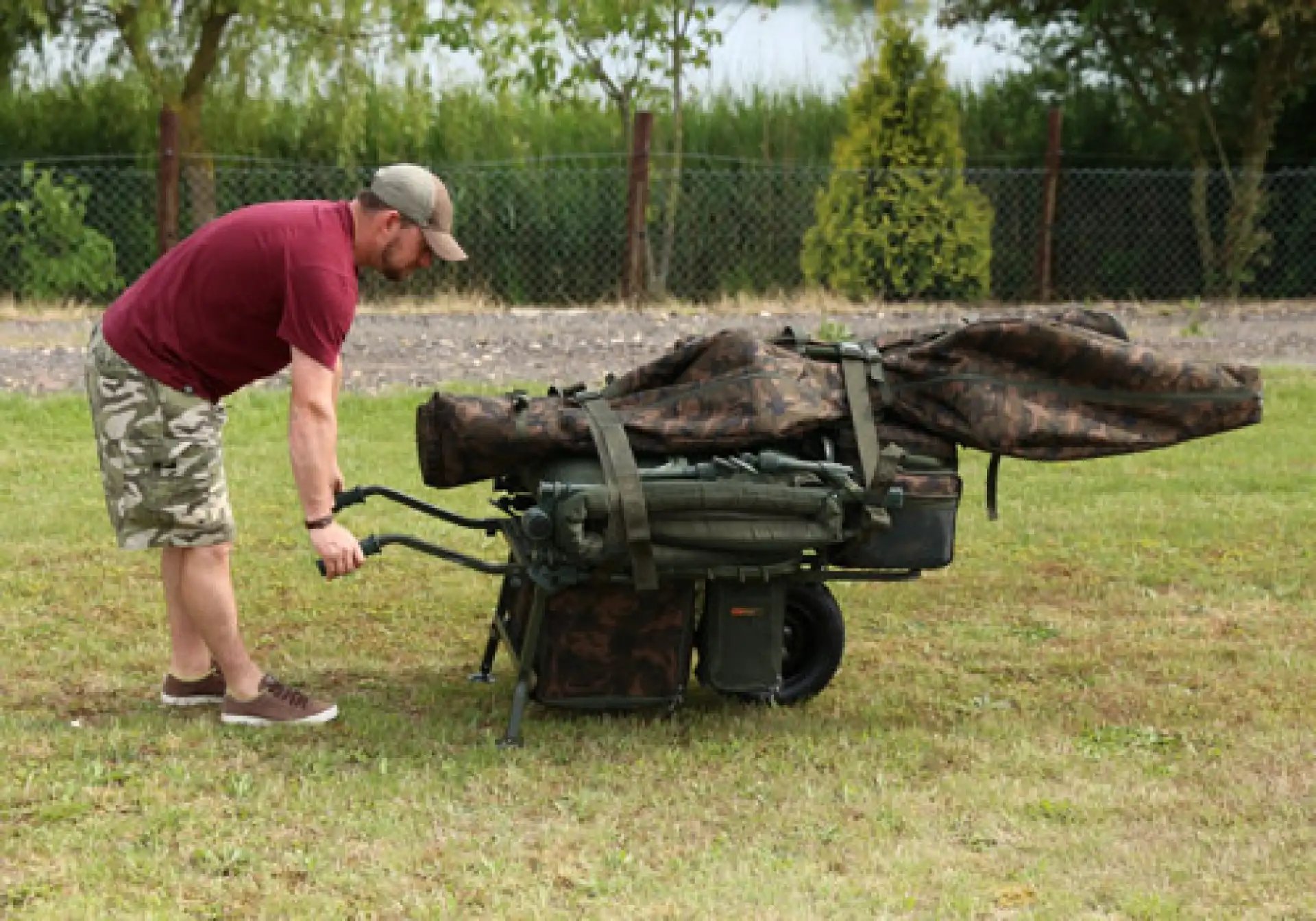 Fox FX Explorer Barrow