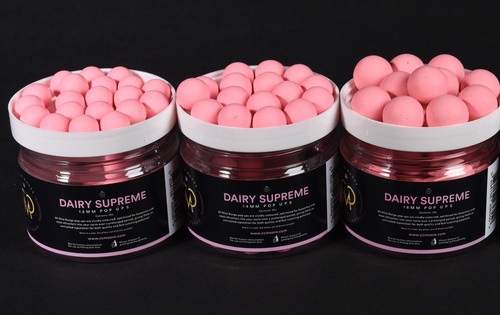 CcMoore Elite Pop Ups - Dairy Supreme