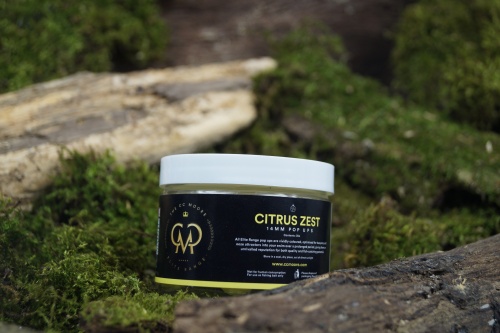 CcMoore Elite Pop Ups - Citrus Zest